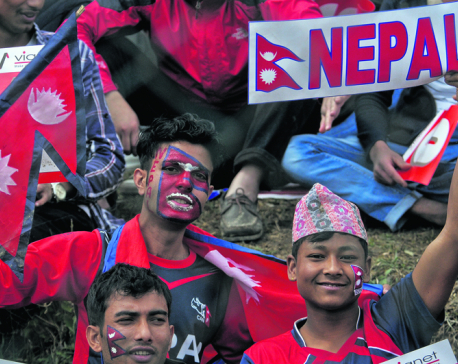 Under pressure Nepal faces tough Kenya challenge